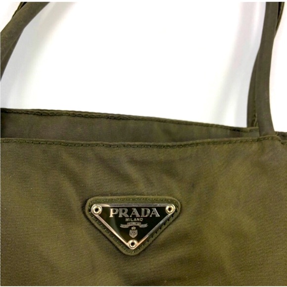 Authentic PRADA Bag - Picture 3 of 6